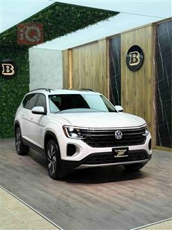 Volkswagen Atlas